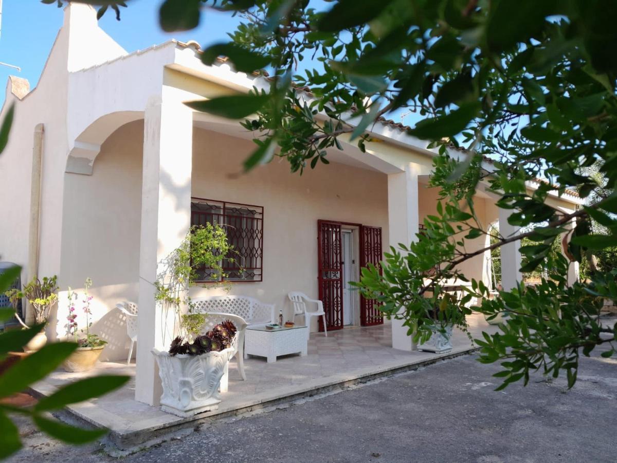 Vila Casa In Campagna ⋅ Forimia San Vito dei Normanni Exteriér fotografie