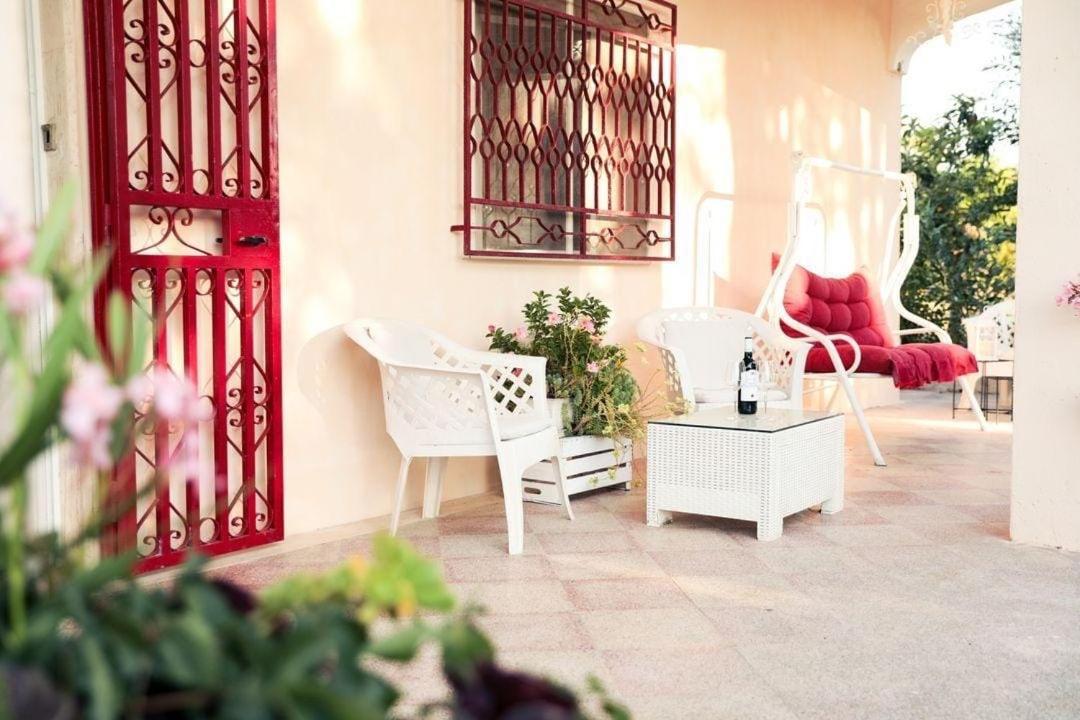 Vila Casa In Campagna ⋅ Forimia San Vito dei Normanni Exteriér fotografie